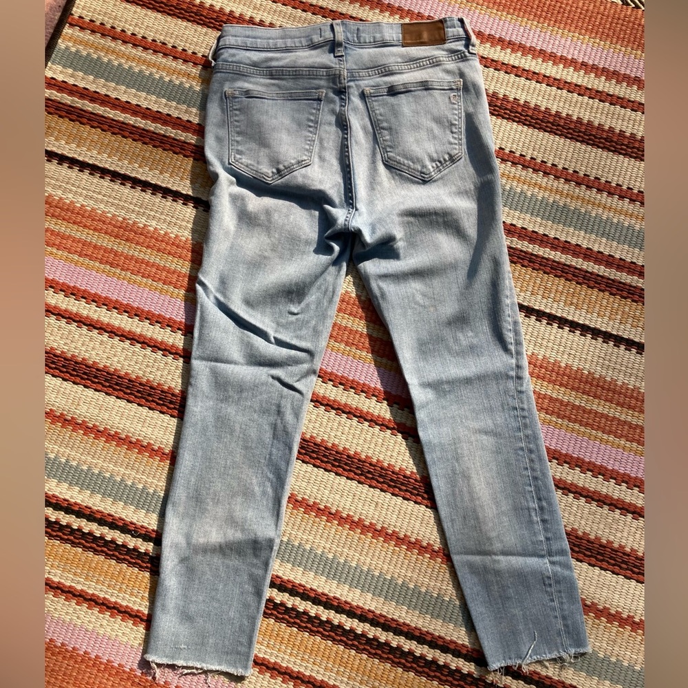 Bundle of Madewell High Rise Skinny Jeans - Picture 13 of 15